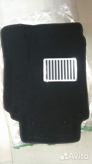 Ворсовые автомобильные 3D ковры для hyundai creta