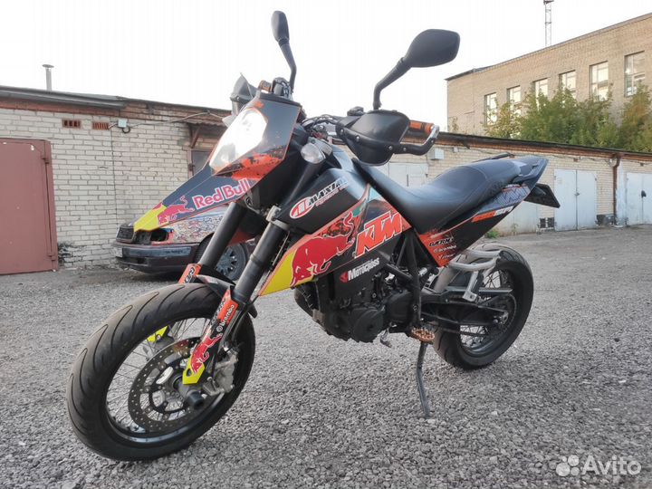 KTM 690 SM