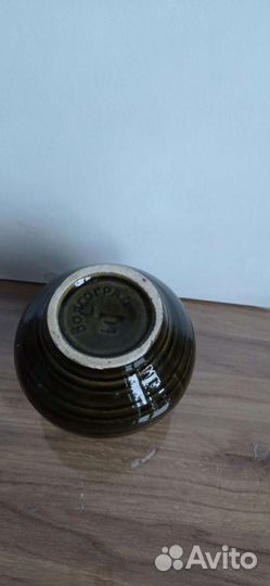 Ваза керамика СССР