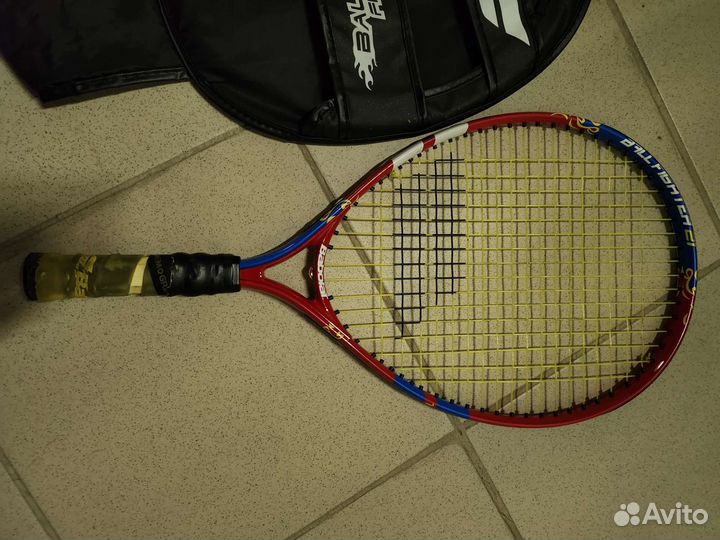 Ракетка для большого тенниса wilson