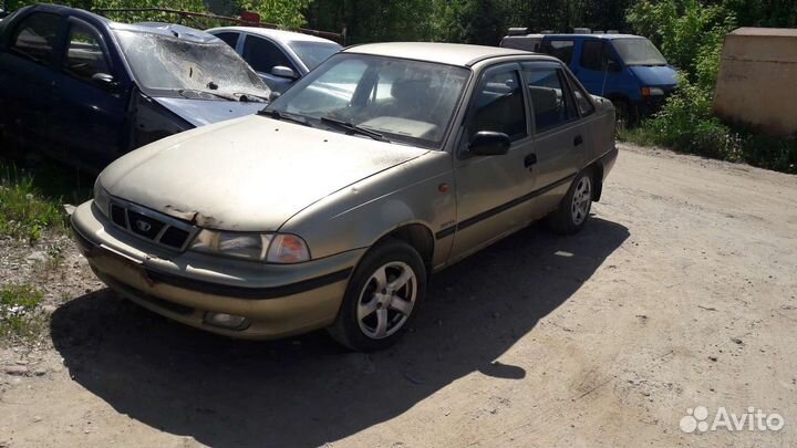 Деу Нексия Daewoo Nexia