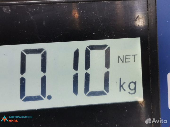 Сопротивление печки LADA Kalina 2006