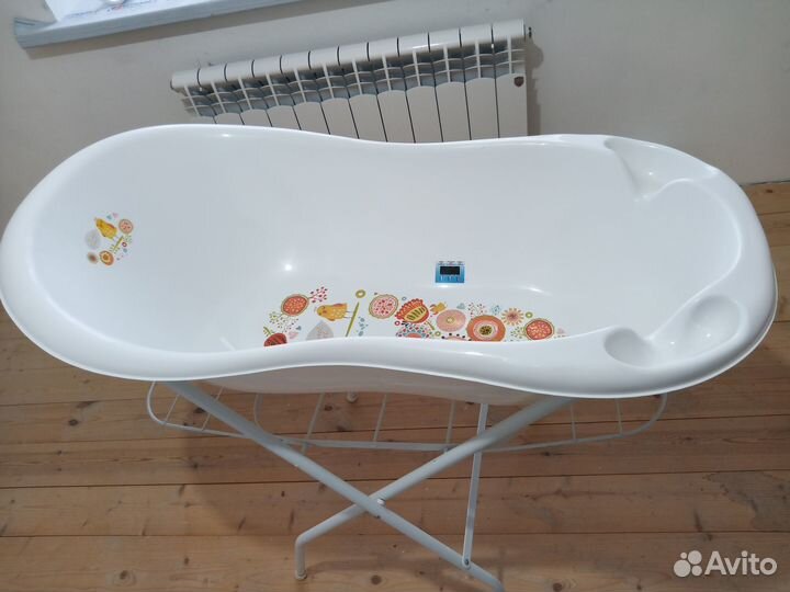 Детская ванночка