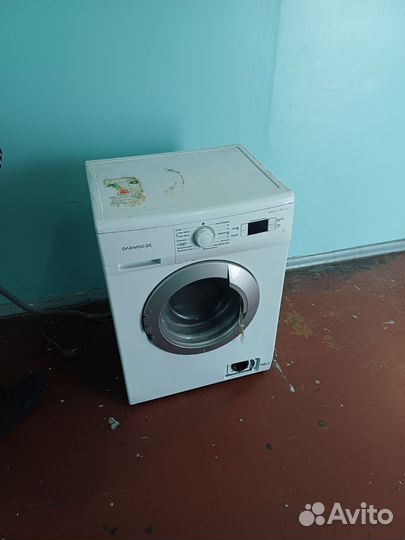 Стиральная машина