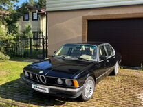 BMW 7 серия 3.2 MT, 1983, 228 000 км, с пробегом, цена 1 300 000 руб.