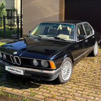 BMW 7 серия 3.2 MT, 1983, 228 000 км, с пробегом, цена 850 000 руб.