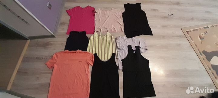 Женские вещи пакетом 44-46 р