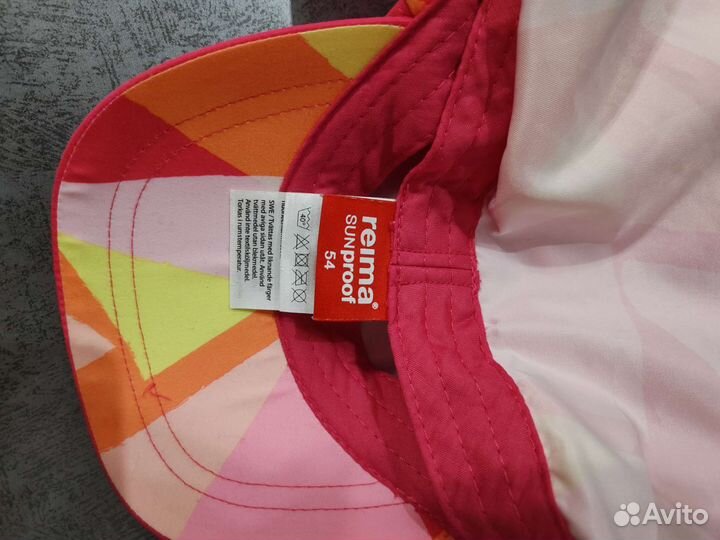 Панамки,шапки пакетом фирмы Reima