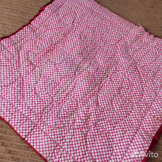 Одеяла детские СССР комплект из 2 шт