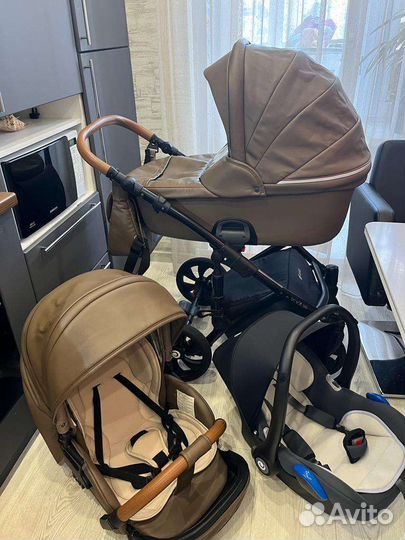 Коляска 3в1