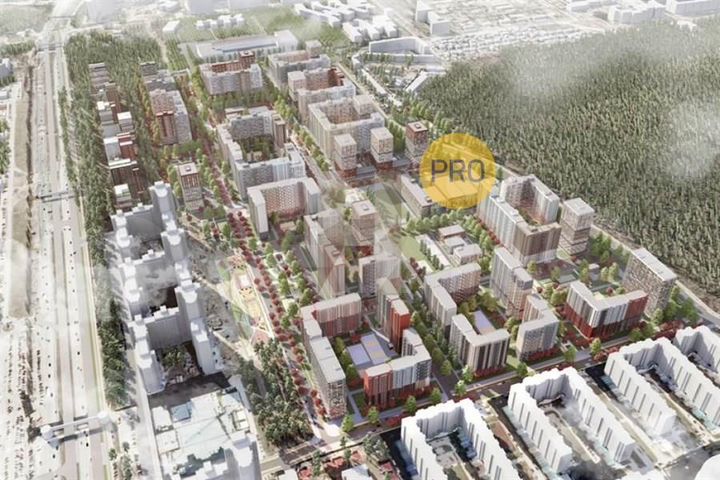 2-к. квартира, 58,7 м², 11/17 эт.