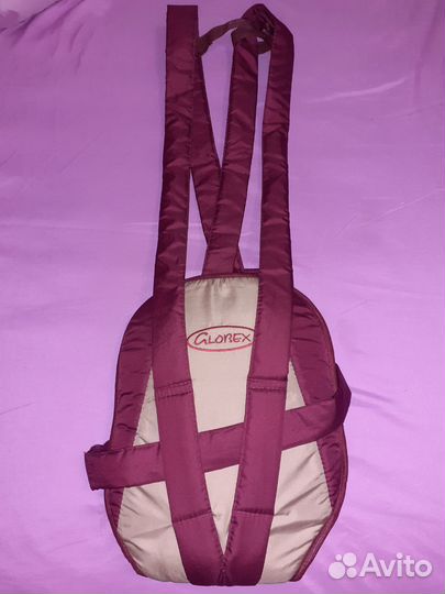 Рюкзак переноска кенгуру