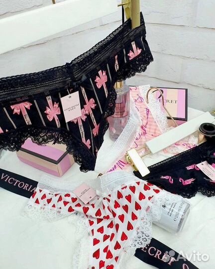 Женские трусики Victoria's Secret