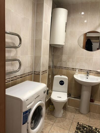 1-к. квартира, 52 м², 7/9 эт.