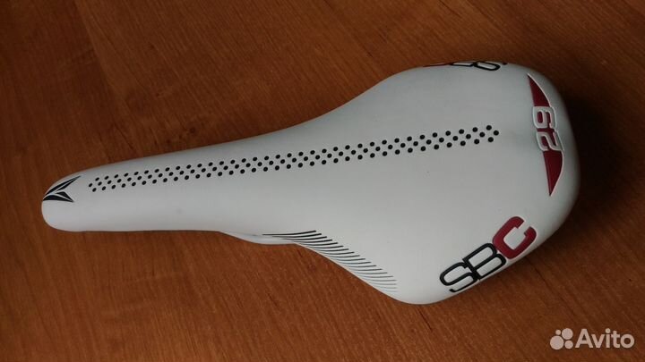 Седло. Подседельный штырь. Руль. Silverback SBC