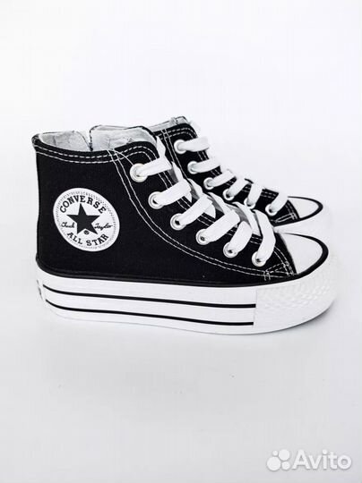 Кеды converse детские