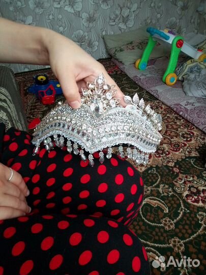 Свадебная корона