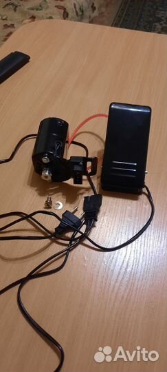 Электропривод для швейной машины