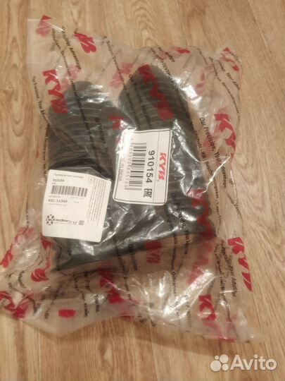 Пыльник, отбойник переднего амортизатора vw polo s