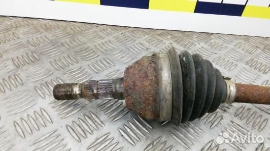 Привод передний правый opel astra J (91S10N101)