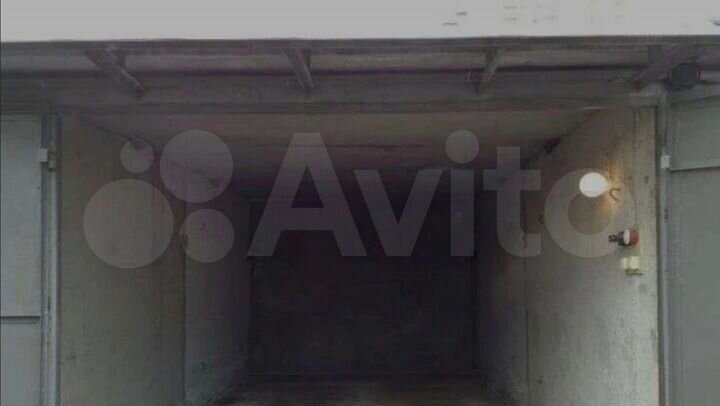 Гараж, 21 м²