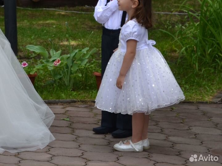 Платье для девочки