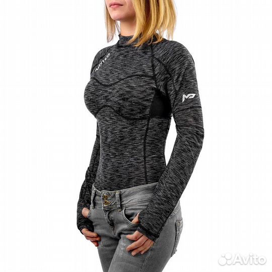 Мотокуртка Moteq Термокофта-Bonnie