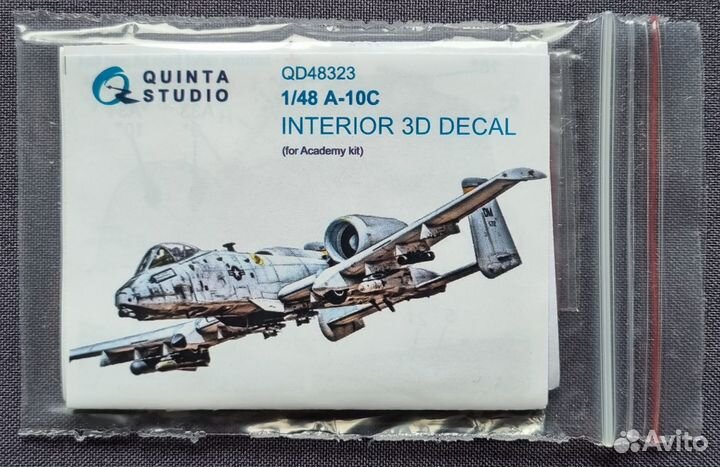 A-10C usaf Academy 1:48