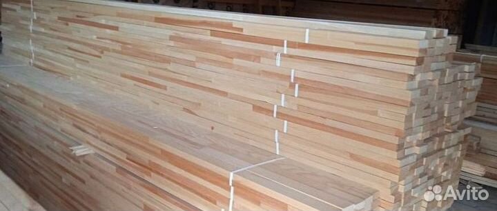 Доска обрезная