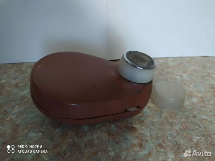 Бритва спутник