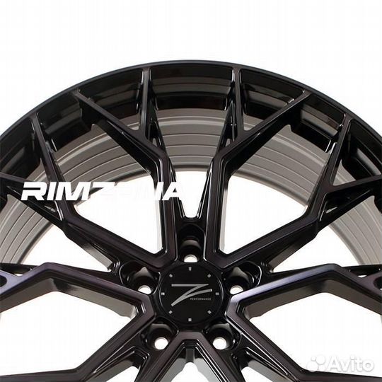 Литые диски sakura wheels R21 5x108 ave