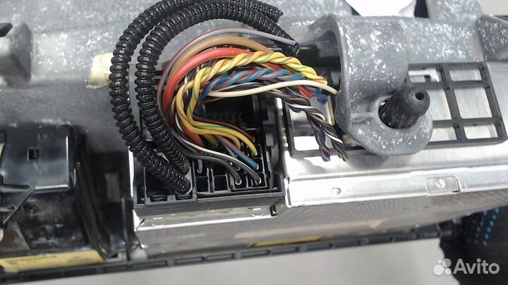 Магнитола BMW 7 E65, 2002