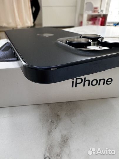 iPhone 15 Pro, 256 ГБ