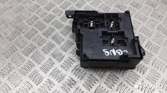 Блок предохранителей hyundai I30 FD (LBN09M101)