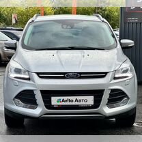 Ford Kuga 2.0 AMT, 2013, 160 169 км, с пробегом, цена 1 599 000 руб.