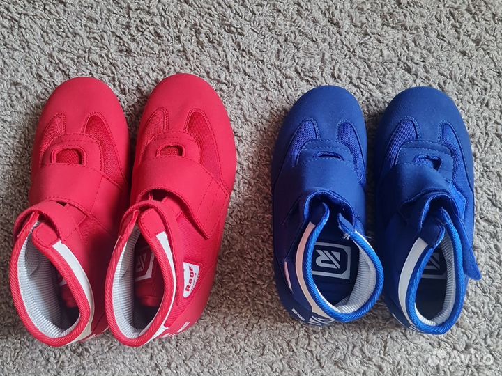 Борцовки для борьбы детские Rage