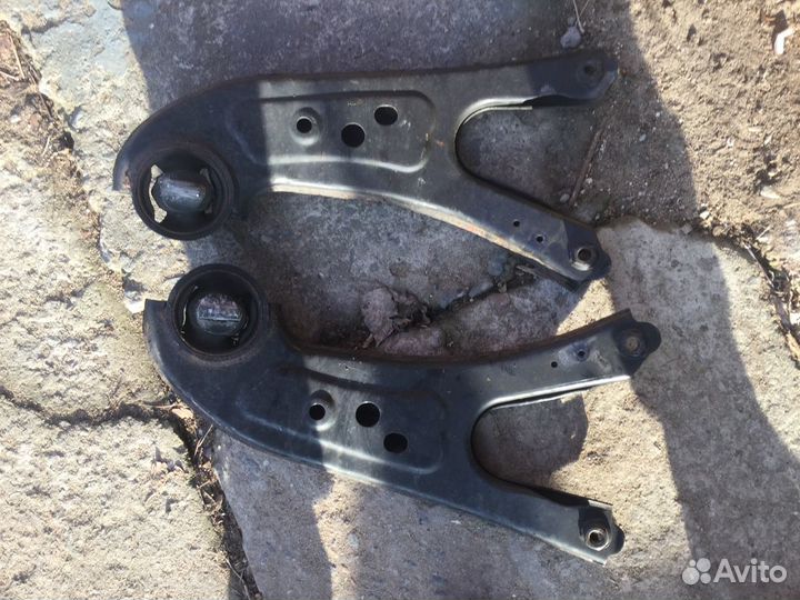 Рычаги задней подвески Toyota Highlander 3,5 AWD