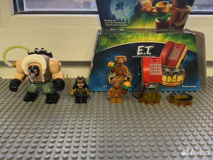 Lego dimensions,hobbit,batman