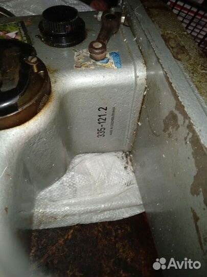 Швейная машина Minerva