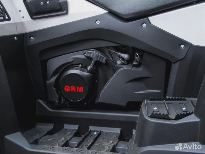 Квадроцикл Русская механика рм 500-2