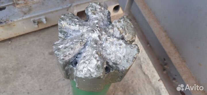 Фрез торцевой