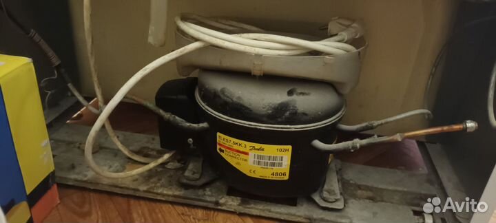 Холодильник на запчасти