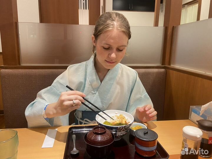 Репетитор по японскому языку