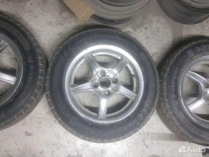 Колёса BF Goodrich 175/65R14