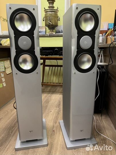 Колонки elac FS 127