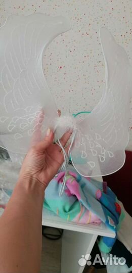 Новый костюм ангела