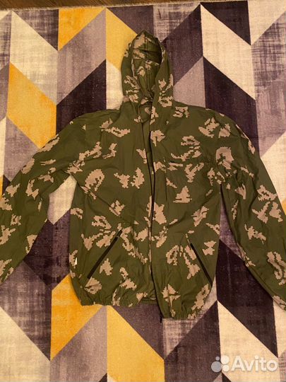 Маскхалат березка