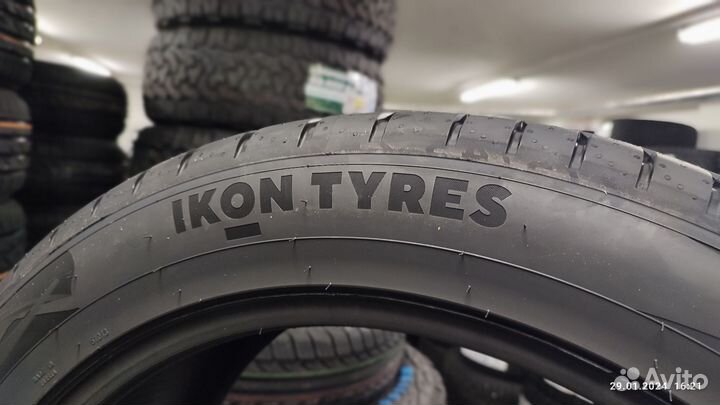 Nokian Tyres Hakka Black 2 SUV 275/45 R21 110Y