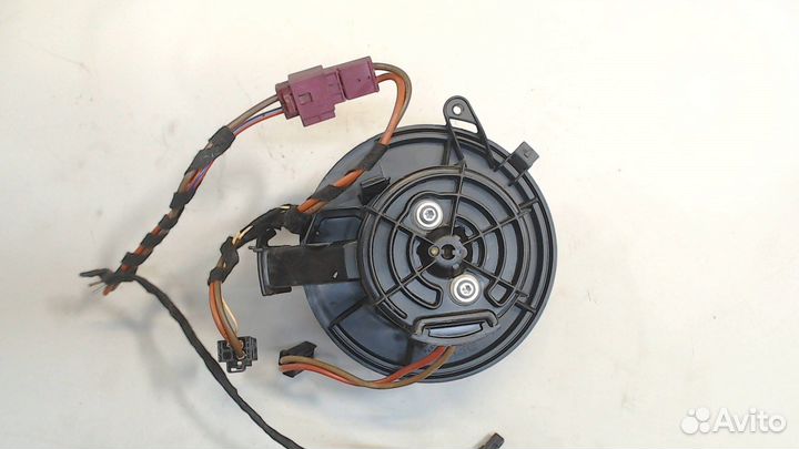 Двигатель отопителя Mercedes C W204, 2013