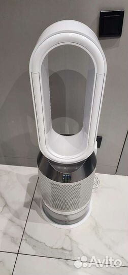 Dyson мойка воздуха +увлажнение